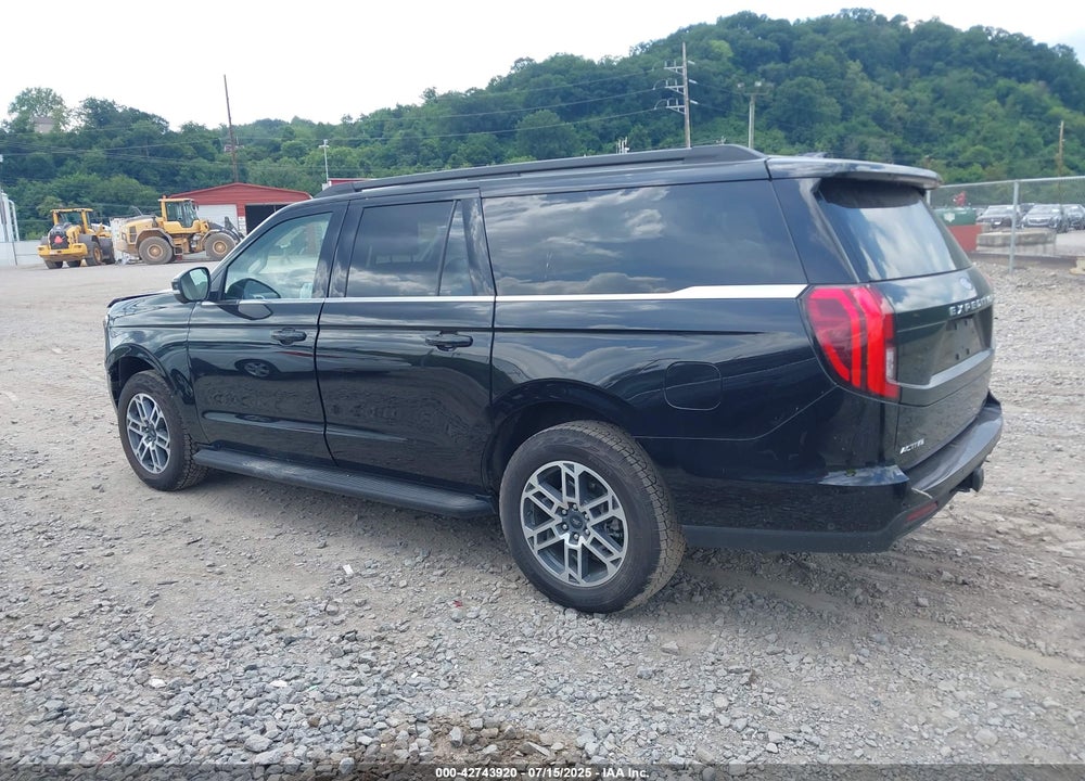2025 FORD EXPEDITION ACTIVE MAX VIN: 1FMJK1J85SEA04376