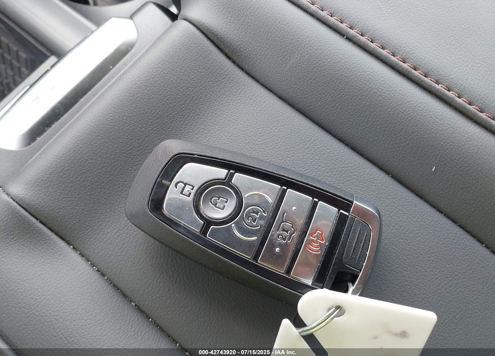 2025 FORD EXPEDITION ACTIVE MAX VIN: 1FMJK1J85SEA04376