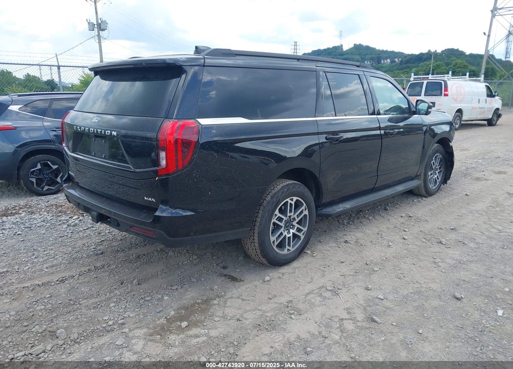 2025 FORD EXPEDITION ACTIVE MAX VIN: 1FMJK1J85SEA04376