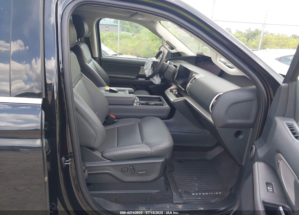 2025 FORD EXPEDITION ACTIVE MAX VIN: 1FMJK1J85SEA04376