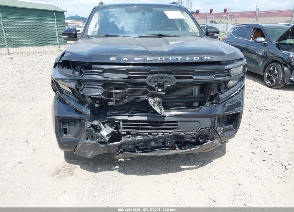 2025 FORD EXPEDITION ACTIVE MAX VIN: 1FMJK1J85SEA04376