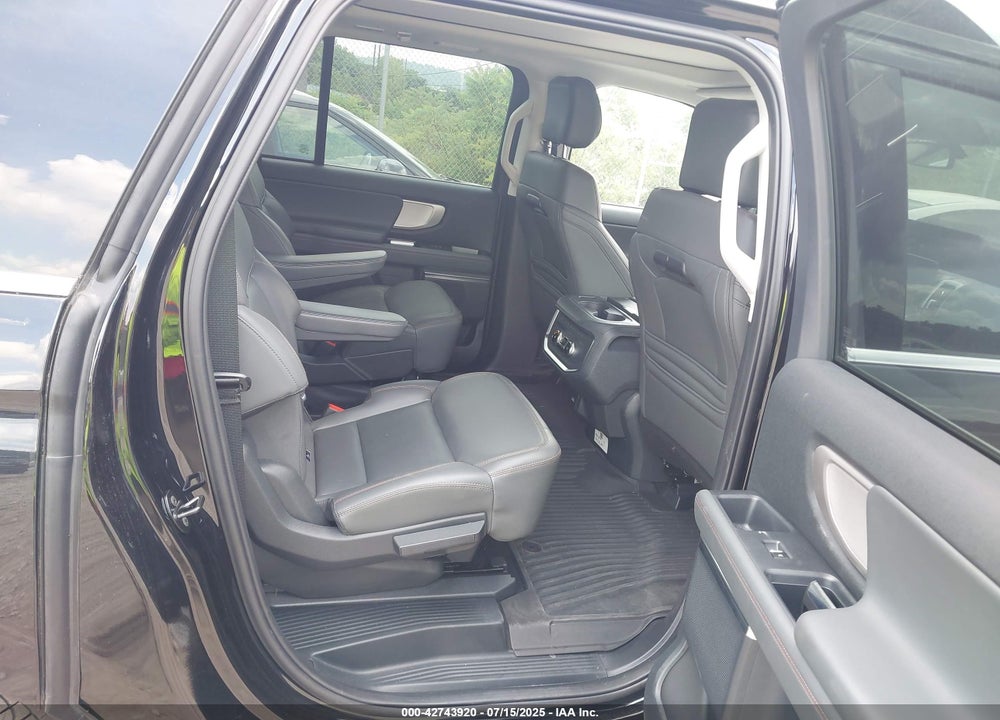 2025 FORD EXPEDITION ACTIVE MAX VIN: 1FMJK1J85SEA04376