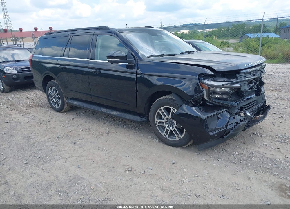 2025 FORD EXPEDITION ACTIVE MAX VIN: 1FMJK1J85SEA04376