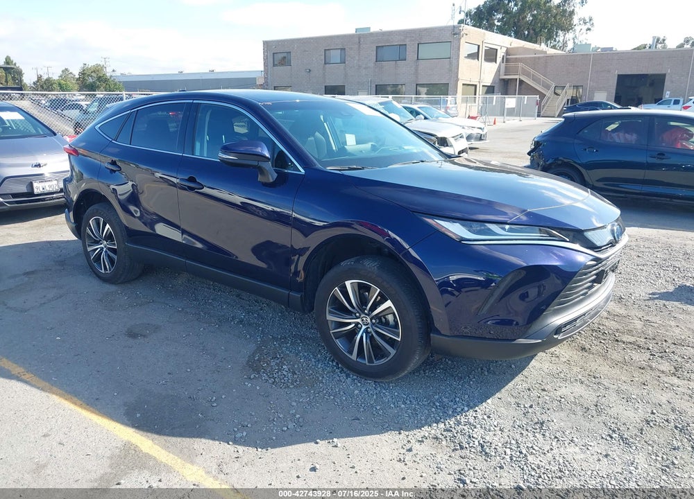 2023 TOYOTA VENZA LE VIN: JTEAAAAH0PJ136527