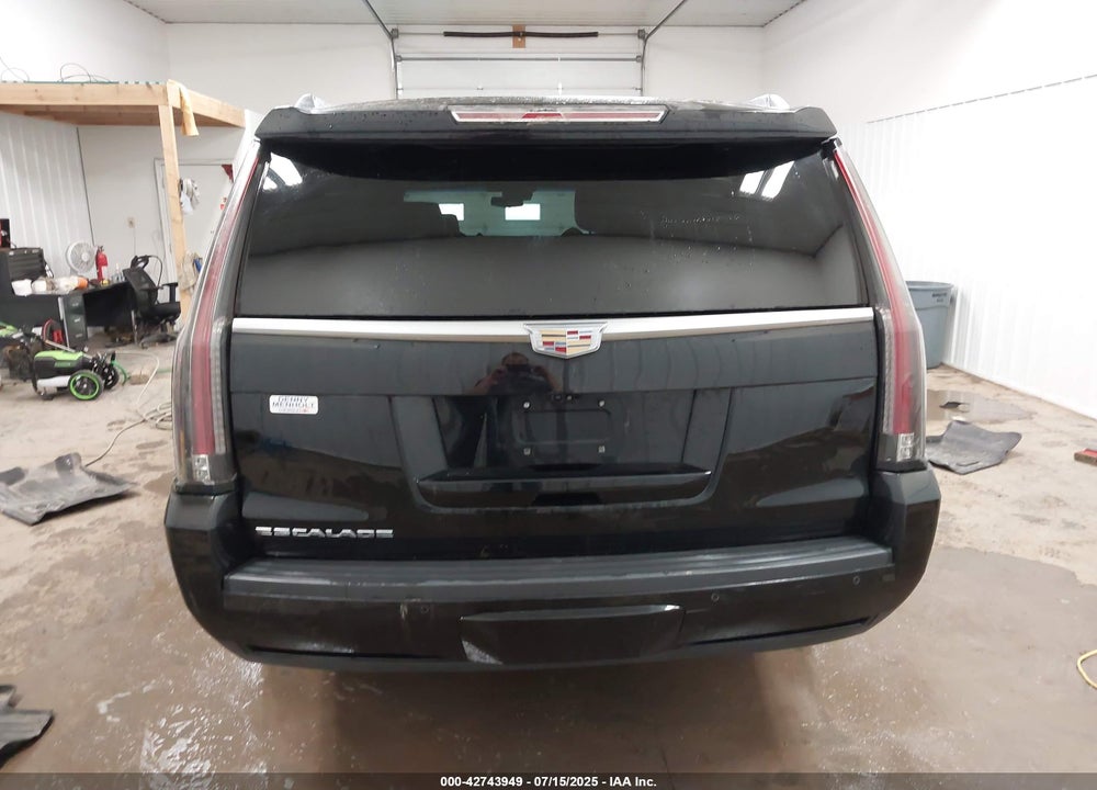 2018 CADILLAC ESCALADE ESV VIN: 1GYS4KKJ4JR369580