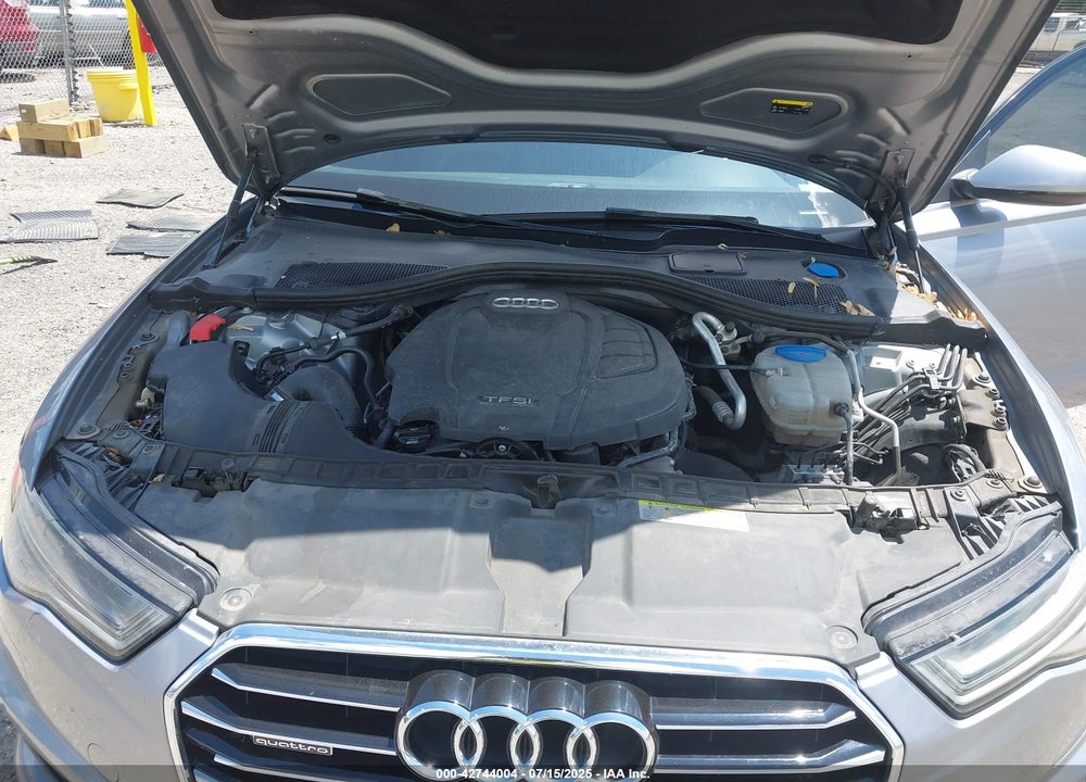 2017 AUDI A6 VIN: WAUF8AFCXHN079473