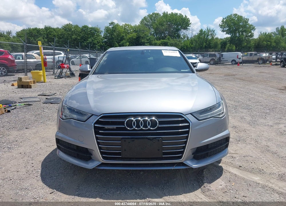 2017 AUDI A6 VIN: WAUF8AFCXHN079473