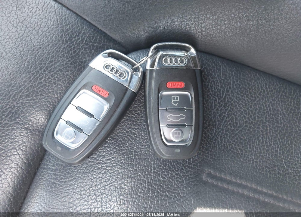 2017 AUDI A6 VIN: WAUF8AFCXHN079473