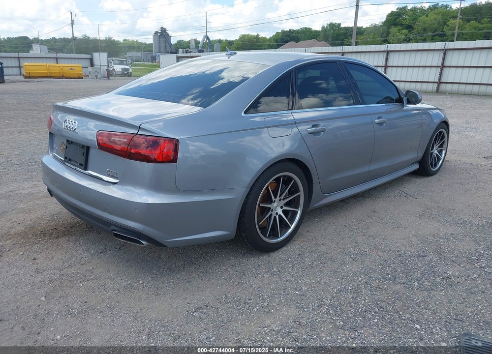 2017 AUDI A6 VIN: WAUF8AFCXHN079473
