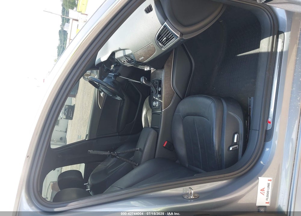 2017 AUDI A6 VIN: WAUF8AFCXHN079473