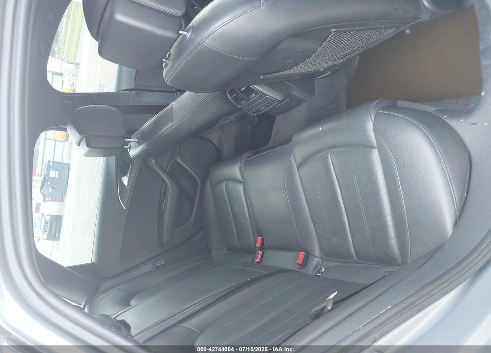 2017 AUDI A6 VIN: WAUF8AFCXHN079473