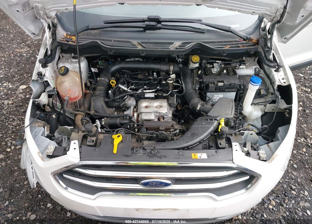 2019 FORD ECOSPORT VIN: MAJ3S2KE2KC279244