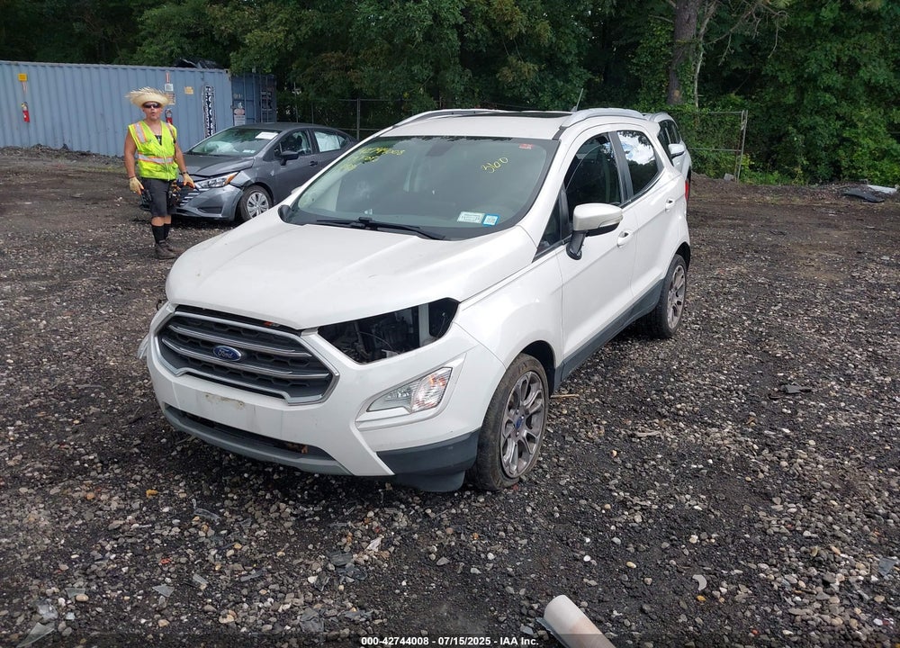 2019 FORD ECOSPORT VIN: MAJ3S2KE2KC279244