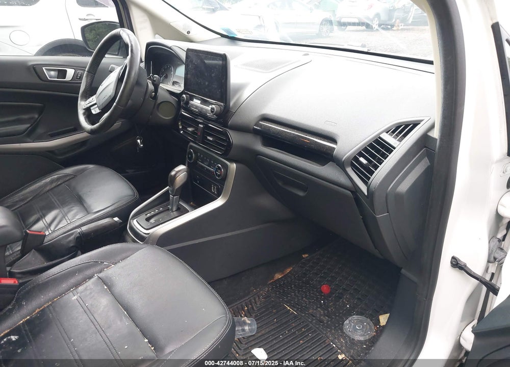 2019 FORD ECOSPORT VIN: MAJ3S2KE2KC279244