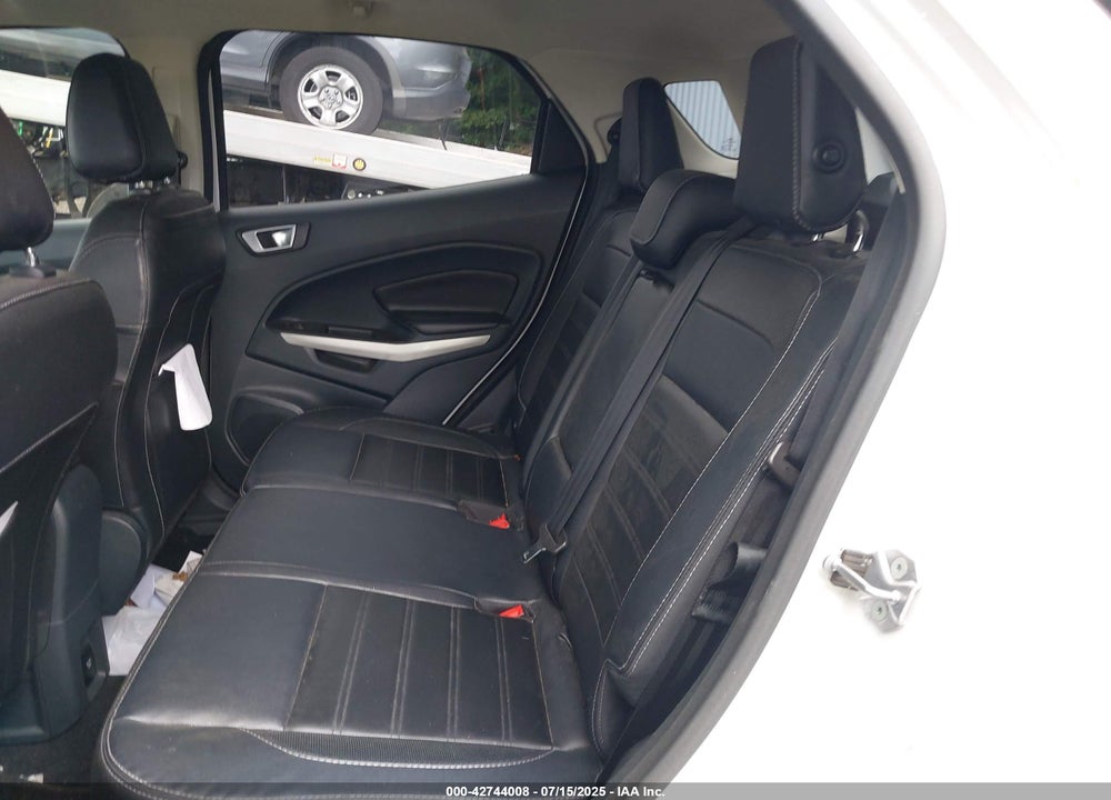 2019 FORD ECOSPORT VIN: MAJ3S2KE2KC279244