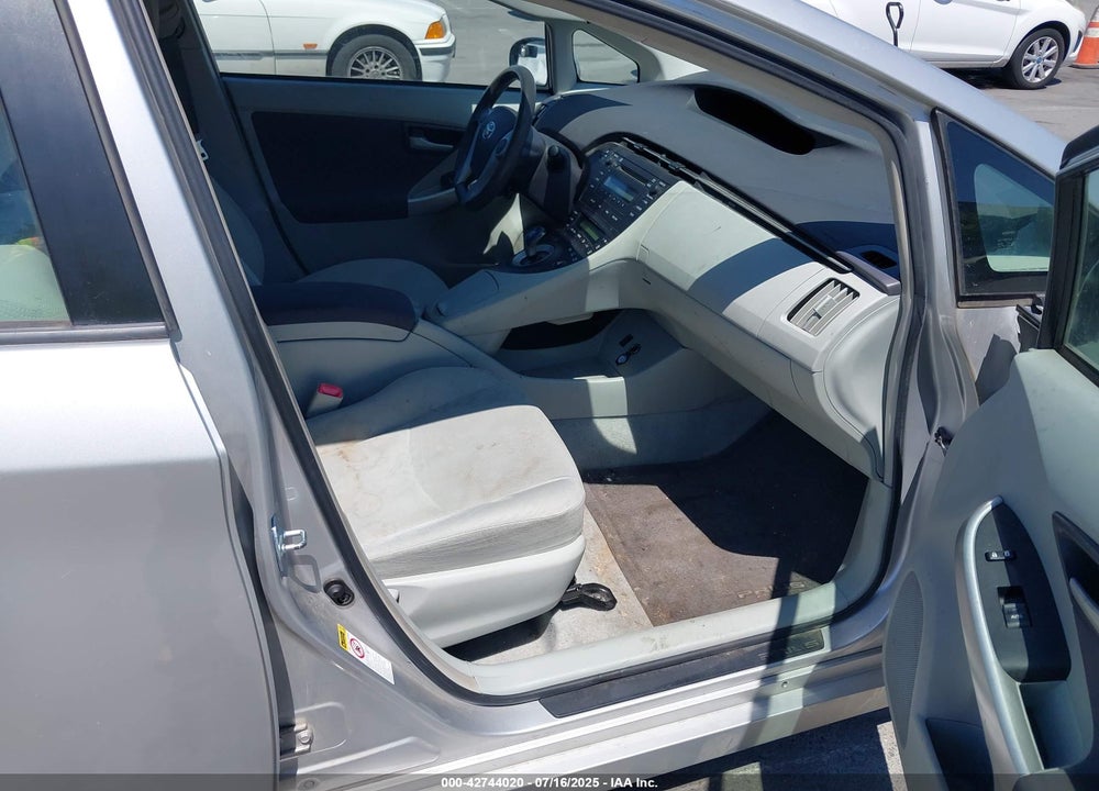 2010 TOYOTA PRIUS VIN: JTDKN3DU6A0016200