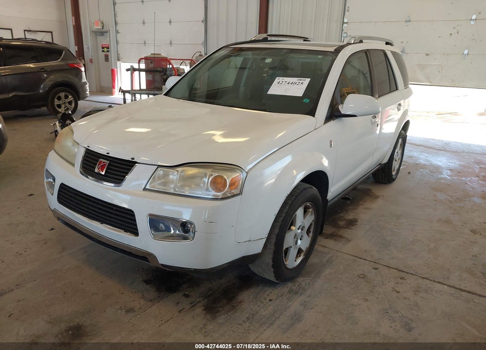 2007 SATURN VUE VIN: 5GZCZ63457S828904
