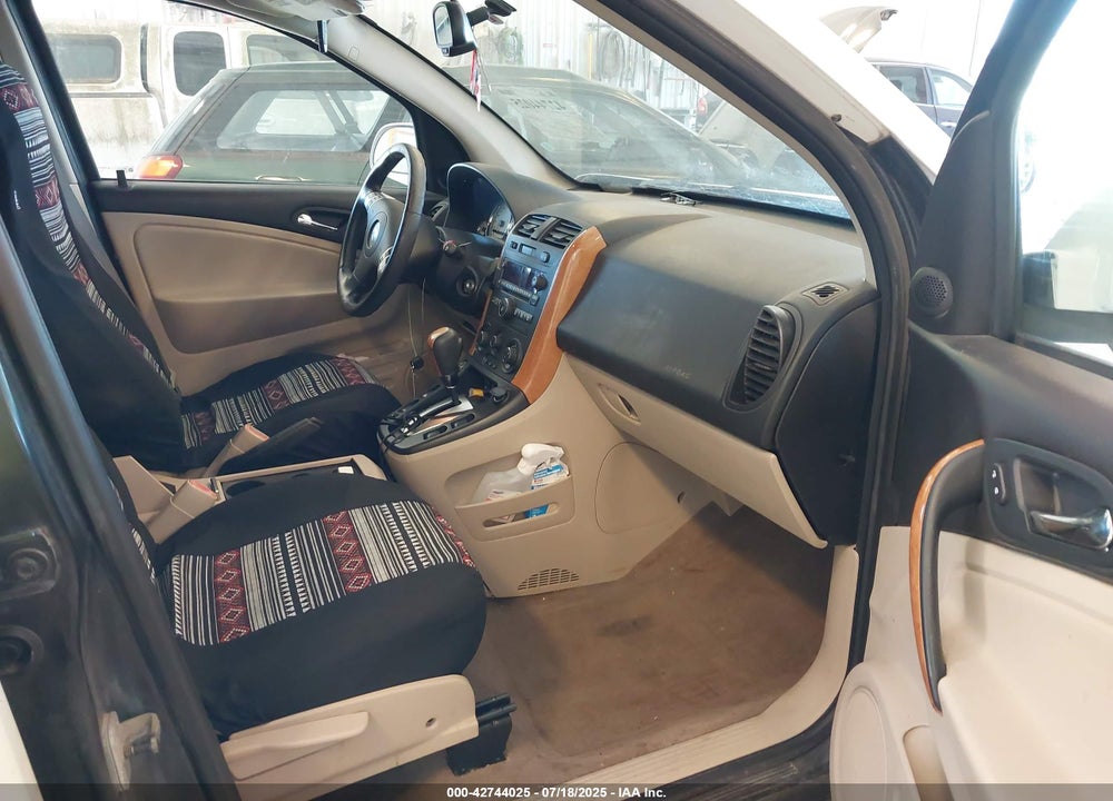 2007 SATURN VUE VIN: 5GZCZ63457S828904