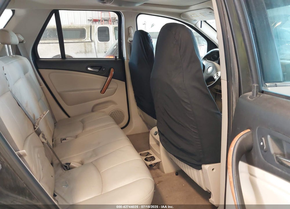 2007 SATURN VUE VIN: 5GZCZ63457S828904