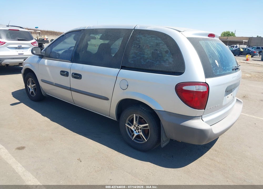 2003 DODGE CARAVAN SE VIN: 1D4GP25B13B245577