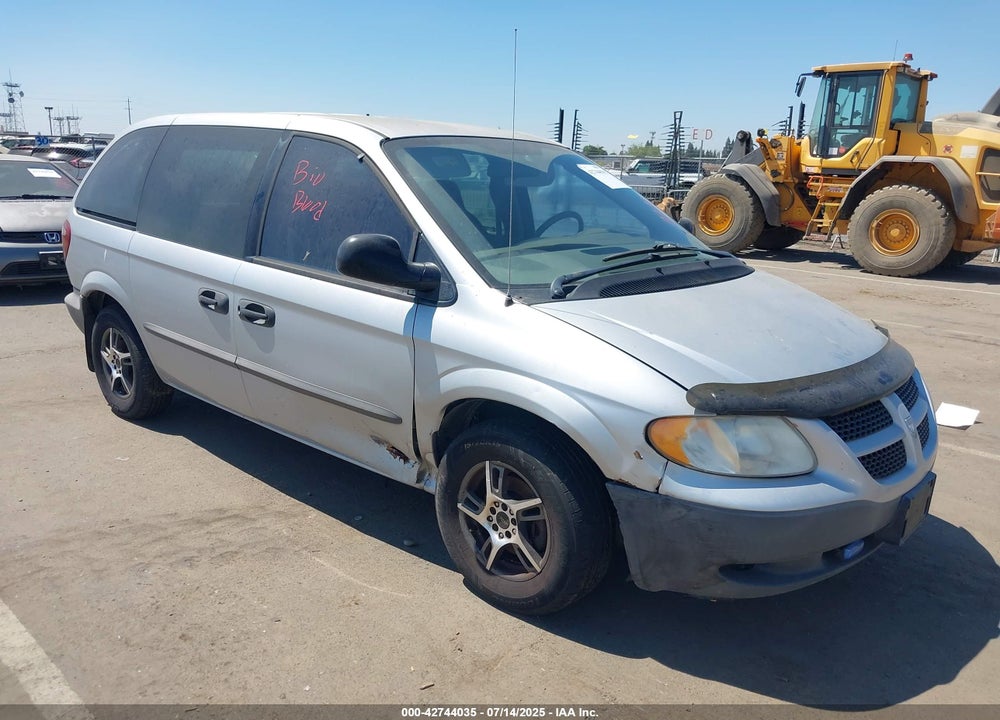 2003 DODGE CARAVAN SE VIN: 1D4GP25B13B245577