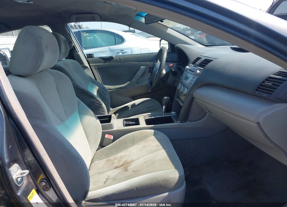 2009 TOYOTA CAMRY VIN: 4T4BE46K99R089438