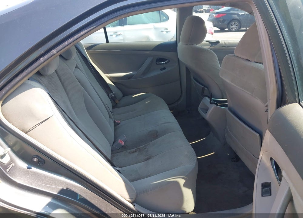 2009 TOYOTA CAMRY VIN: 4T4BE46K99R089438