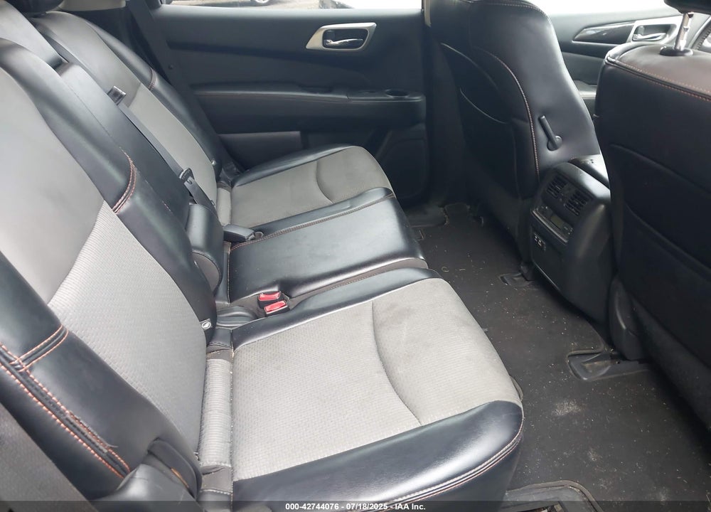 2020 NISSAN PATHFINDER VIN: 5N1DR2BM9LC620928