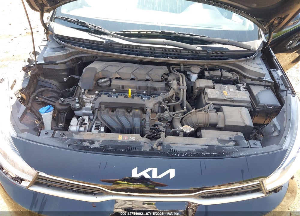 2023 KIA RIO VIN: 3KPA24AD5PE602224