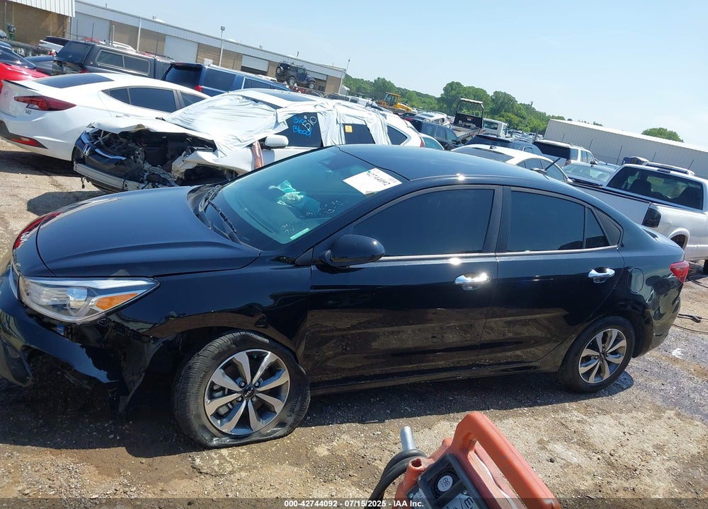 2023 KIA RIO VIN: 3KPA24AD5PE602224
