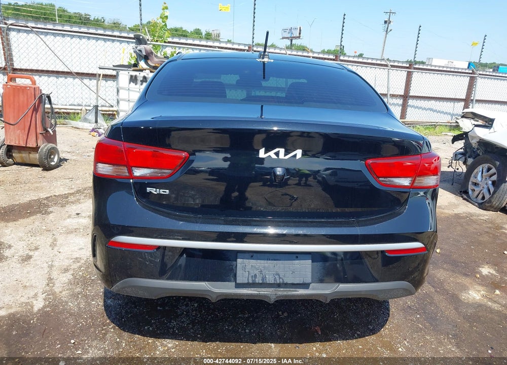 2023 KIA RIO VIN: 3KPA24AD5PE602224