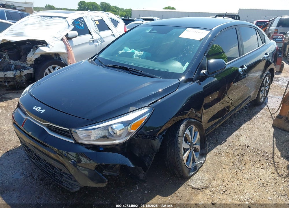 2023 KIA RIO VIN: 3KPA24AD5PE602224