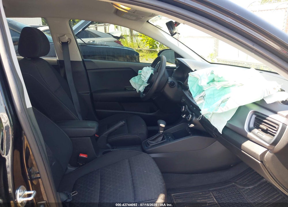 2023 KIA RIO VIN: 3KPA24AD5PE602224