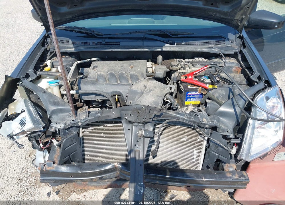 2009 NISSAN SENTRA VIN: 3N1AB61E99L695898