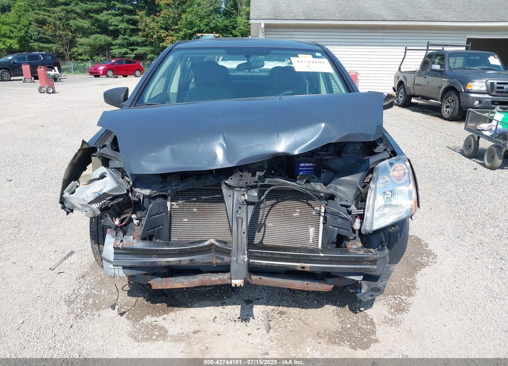 2009 NISSAN SENTRA VIN: 3N1AB61E99L695898