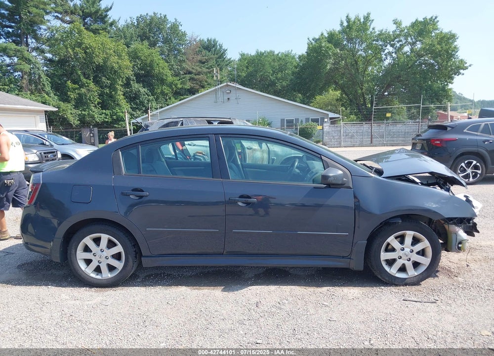 2009 NISSAN SENTRA VIN: 3N1AB61E99L695898