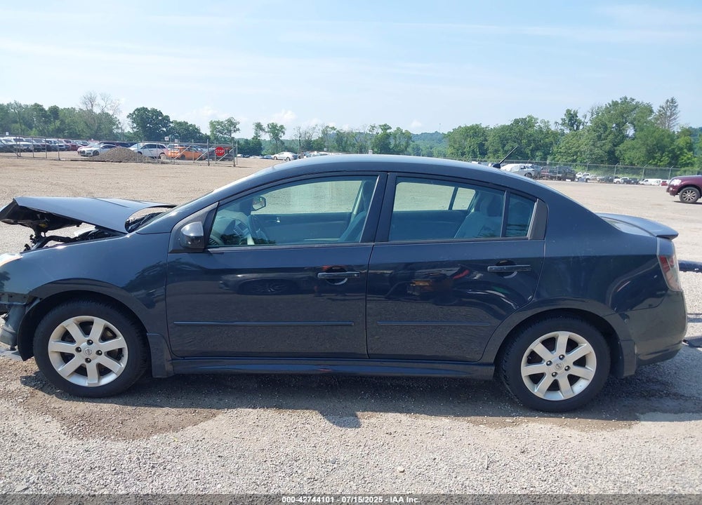 2009 NISSAN SENTRA VIN: 3N1AB61E99L695898
