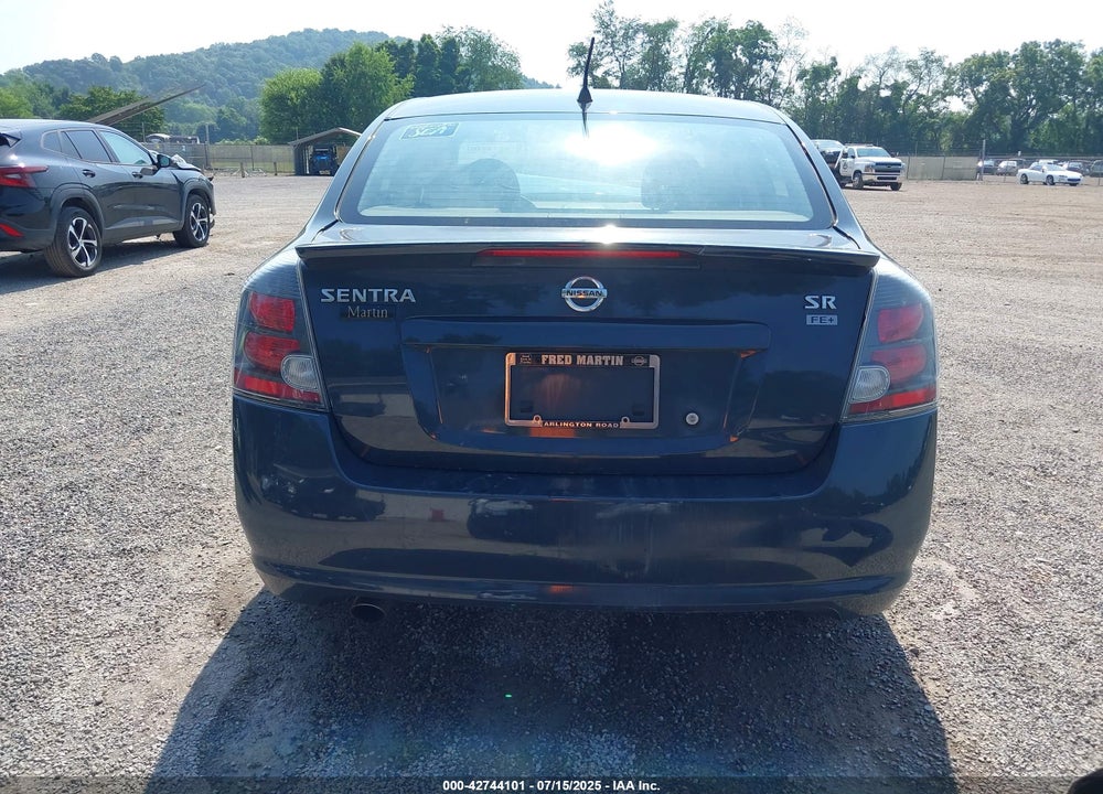 2009 NISSAN SENTRA VIN: 3N1AB61E99L695898