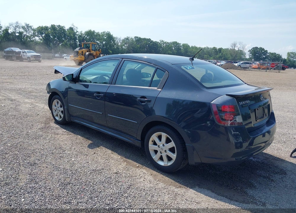 2009 NISSAN SENTRA VIN: 3N1AB61E99L695898