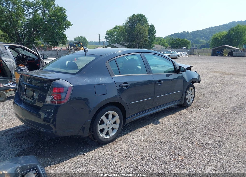 2009 NISSAN SENTRA VIN: 3N1AB61E99L695898