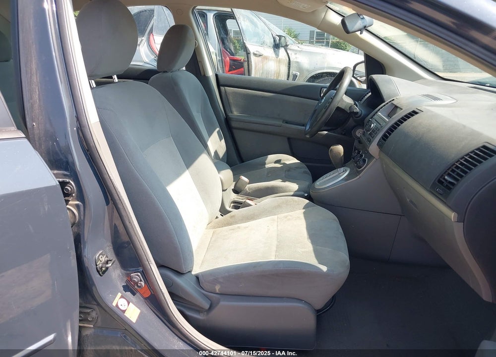 2009 NISSAN SENTRA VIN: 3N1AB61E99L695898