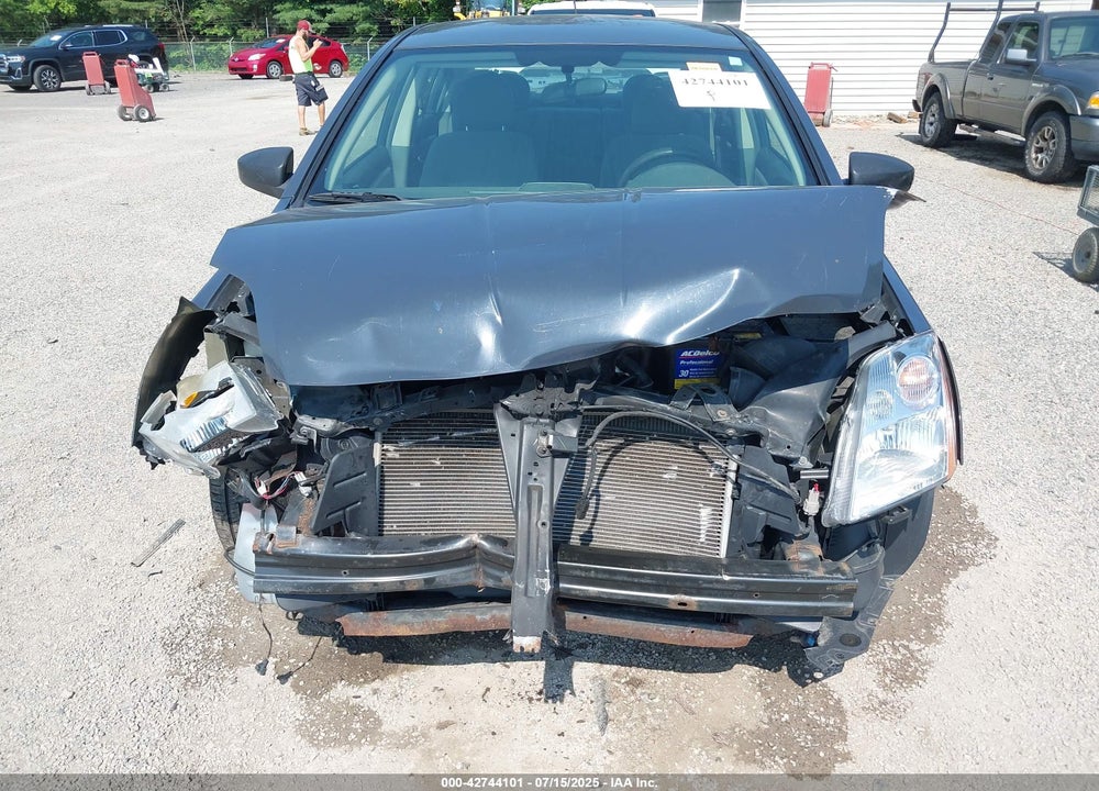 2009 NISSAN SENTRA VIN: 3N1AB61E99L695898
