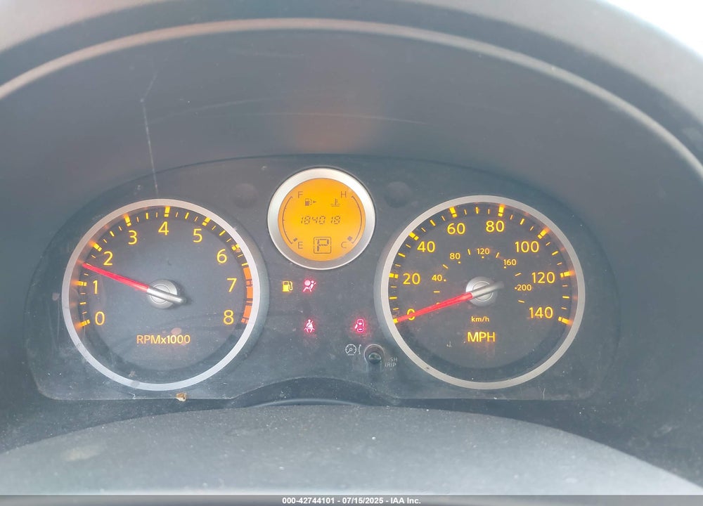 2009 NISSAN SENTRA VIN: 3N1AB61E99L695898