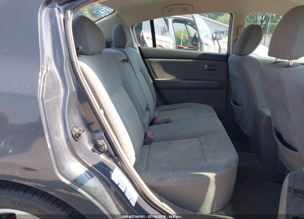 2009 NISSAN SENTRA VIN: 3N1AB61E99L695898