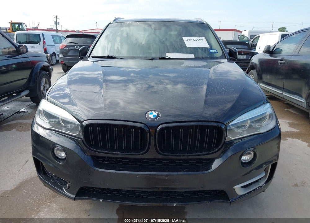 2015 BMW X5 VIN: 5UXKR0C51F0P00168