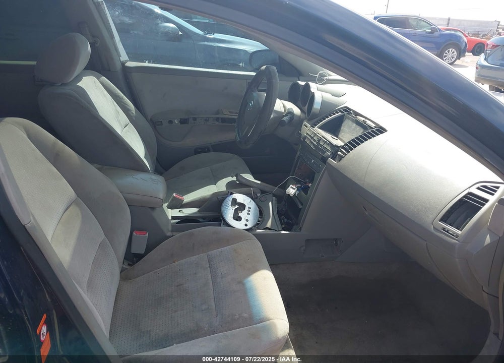 2004 NISSAN MAXIMA 3.5 SE VIN: 1N4BA41E54C838574