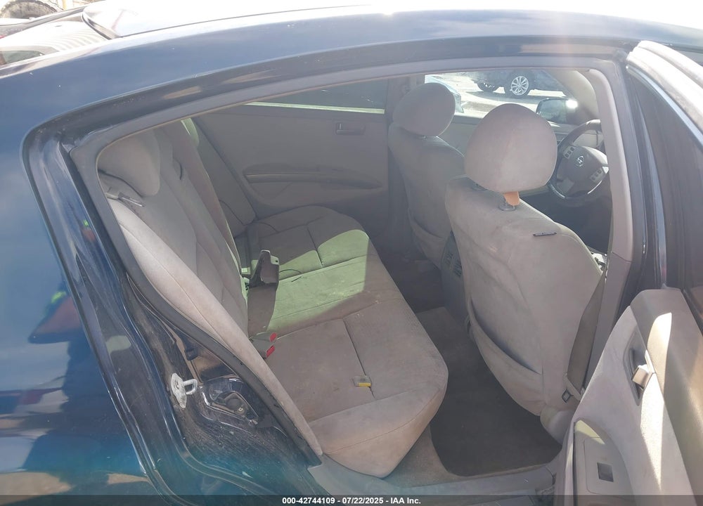 2004 NISSAN MAXIMA 3.5 SE VIN: 1N4BA41E54C838574