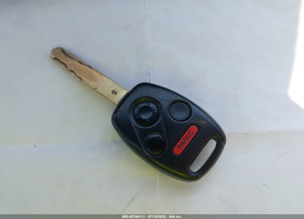 2007 HONDA ACCORD VIN: 1HGCM66887A092417