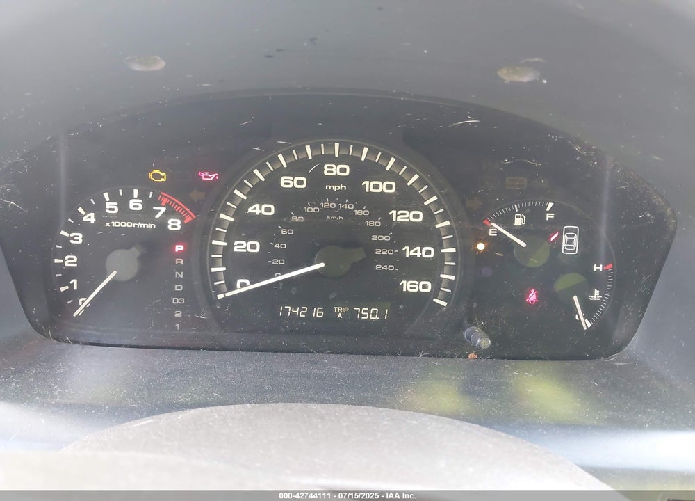 2007 HONDA ACCORD VIN: 1HGCM66887A092417