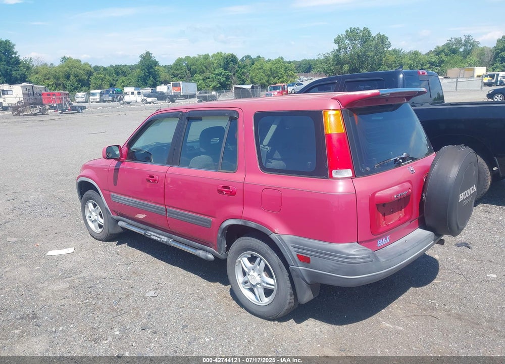 1998 HONDA CR-V EX VIN: JHLRD1862WC087680